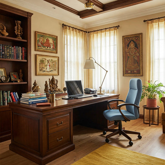 Creating a Comfortable and Productive Work-From-Home Setup with Relexa Seating